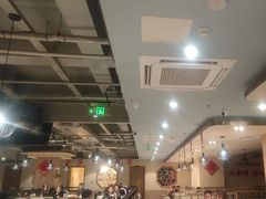 -蜀留香火锅(西南角店)