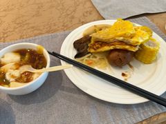 -青岛即墨希尔顿逸林酒店·開自助餐厅