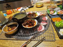 -鑫釜山海鲜烧烤(鑫丰国际店)