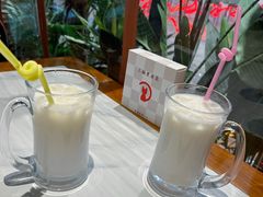 牛奶冰酿-三猫黑鱼花(南大店)