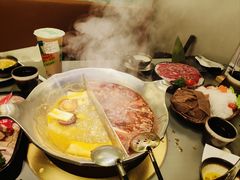 -湊湊火锅·茶憩(南京万象天地店)