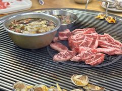 -农民烧烤(延边社区店)