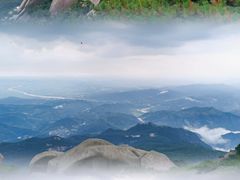 -天柱山风景区
