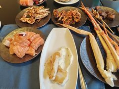 -盛宴自助餐厅(运达喜来登店)