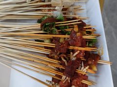 -俭让佬妈现卤串串(温江总店)