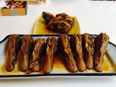 -嘎嘎鸭脑壳(蜀汉路店)
