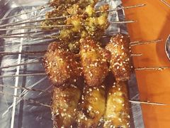 -皇后阿龙烤吧(原泉城路店)