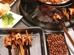 -醉川西火盆烧烤(恩施街总店)
