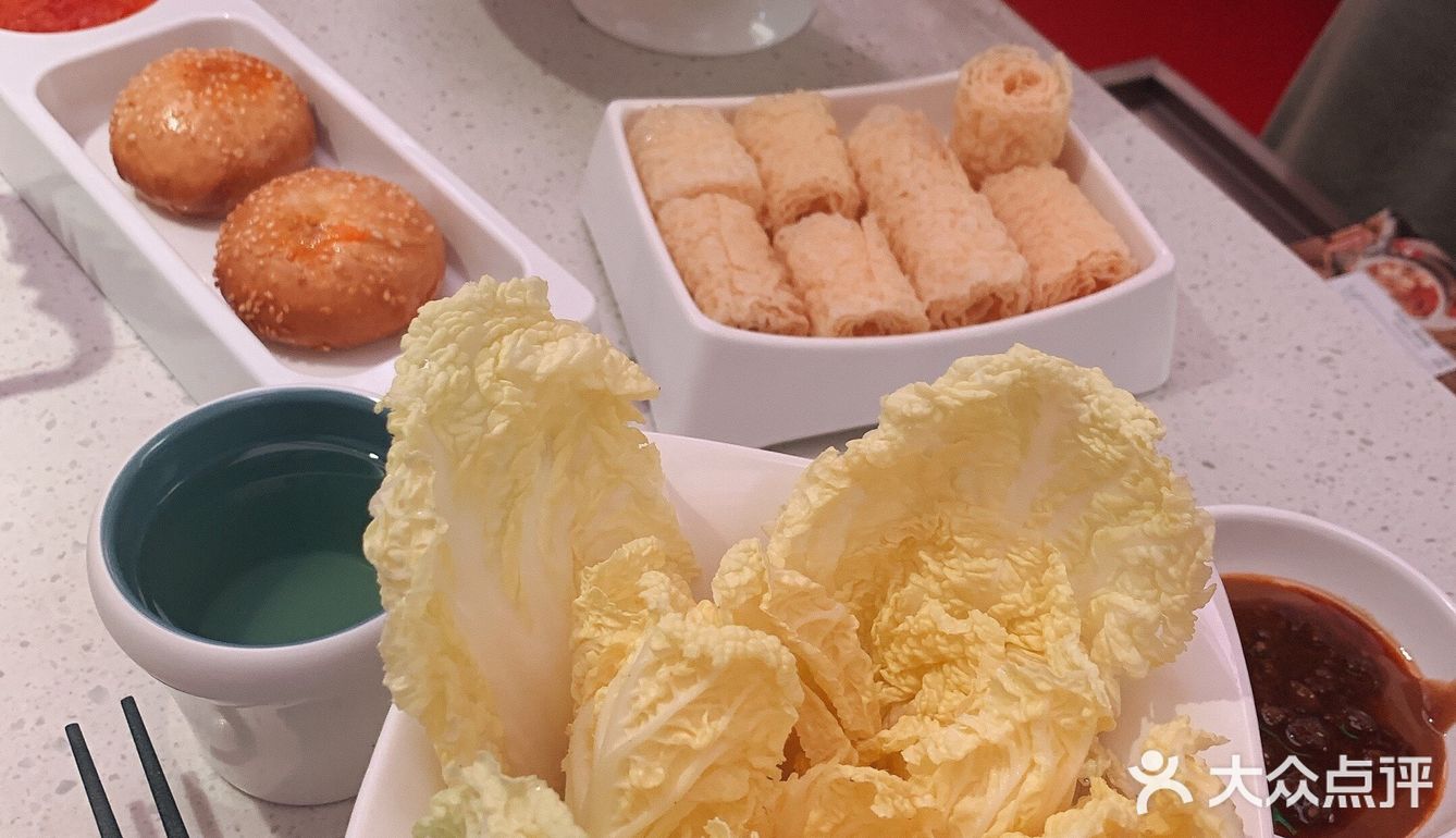 好脆好鲜美正好赶上他家在搞寻牛节活动