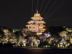 -金鸡湖桃花岛