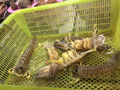-班赞海鲜市场