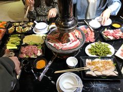 -燚青春东北泥炉烤肉(百合店)