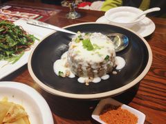 甜醅子酸奶塔-沙力海西北特色美食烤肉店(北门坡店)