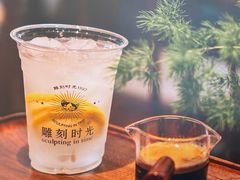 -雕刻时光咖啡馆(北师大店)