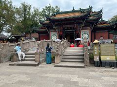 -丰都鬼城名山景区