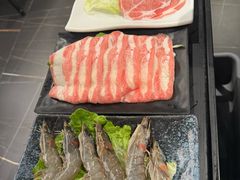 -锅说大脸毛肚重庆老火锅(佐阾店)