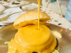 -Burger Bar 山沐西餐吧(钟村店)