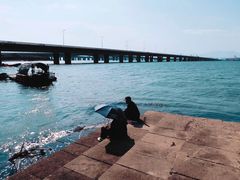 -海堤纪念公园