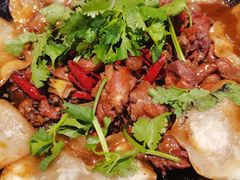 -百味地锅鸡(二店·财校分店)