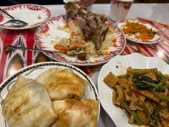 -清真·玛丽亚新疆菜主题餐厅(浙江中路店)