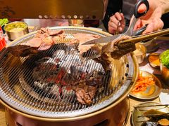 -西塔老太太泥炉烤肉(亚运村店)