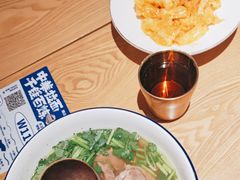 -马记永·兰州牛肉面(3019君尚店)