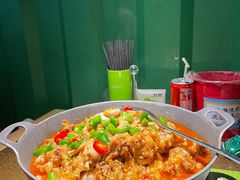 -蛙喔炭烧牛蛙(盐城盐都万达店)