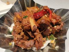 -老长春肉馆(创业大街店)