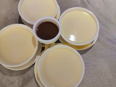 手工焦糖豆花-汤臣·空中餐厅·严选粤菜(石湾世博广场店)