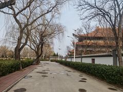 -盛世南宫影视城(北普陀影视城)