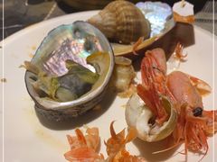 -半岛翡丽海鲜自助餐厅(观风亭店)