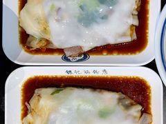 牛肉拉肠-银记肠粉店(中山一路店)