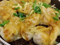 麻油蒸馄饨-味一早餐(民安路店)