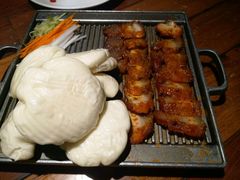 -外婆私房菜(新亚百货店)