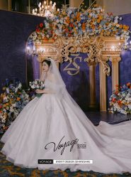 点击看大图 -上海大酒店·婚宴年会宴会厅
