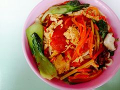 -中央财经大学-食堂