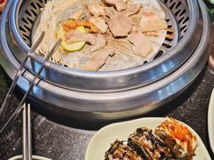 -梨花自助烤肉(乐宾店)