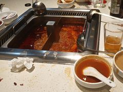 -海底捞火锅(海悦天地店)