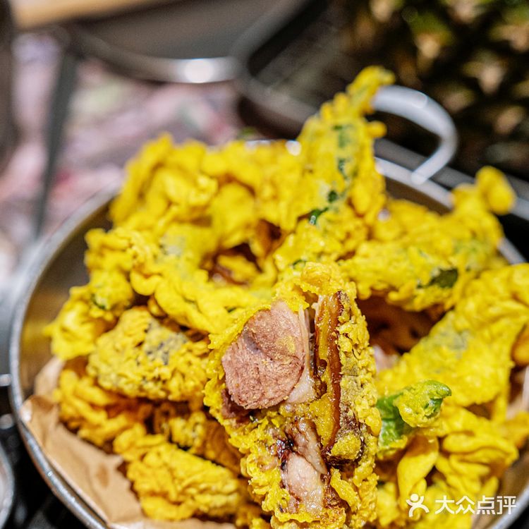 居然是这样吃烤肉‼️我已经迫不及待了！