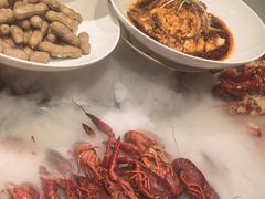 -杨氏青龙虾·羊蝎子(金盛路总店)
