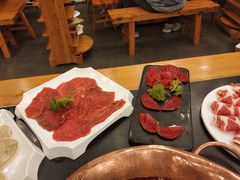 尖叫牛肉-老码头火锅(玉林店)