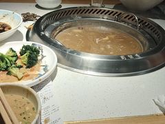 -蜀留香火锅(西南角店)