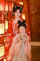 -支流映画摄影·汉服妆造跟拍(本宫来了银泰店)