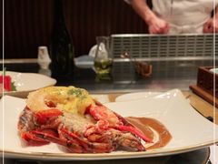 -和·铁板烧·OMAKASE(望京昆泰嘉晟酒店)