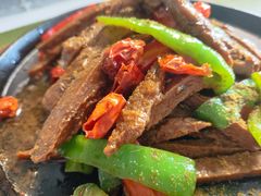 -天天向上素食餐厅(五台山店)