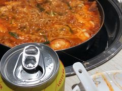 -三清洞摩西韩式年糕火锅(威高广场店)