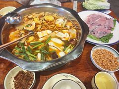 -大理.老字号渝记酸萝卜乌鱼(古城总店)