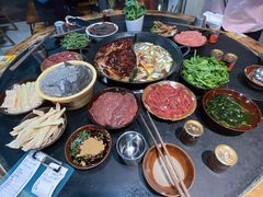 -谭记重庆老火锅(总店)