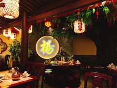 大堂-杨记隆府(时代天街店)