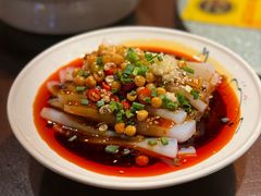 -万重锦·人文川菜馆(骡马市店)